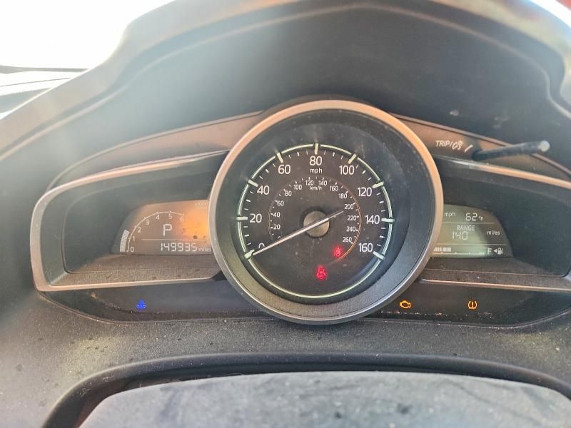 2018 Mazda 3 Touring