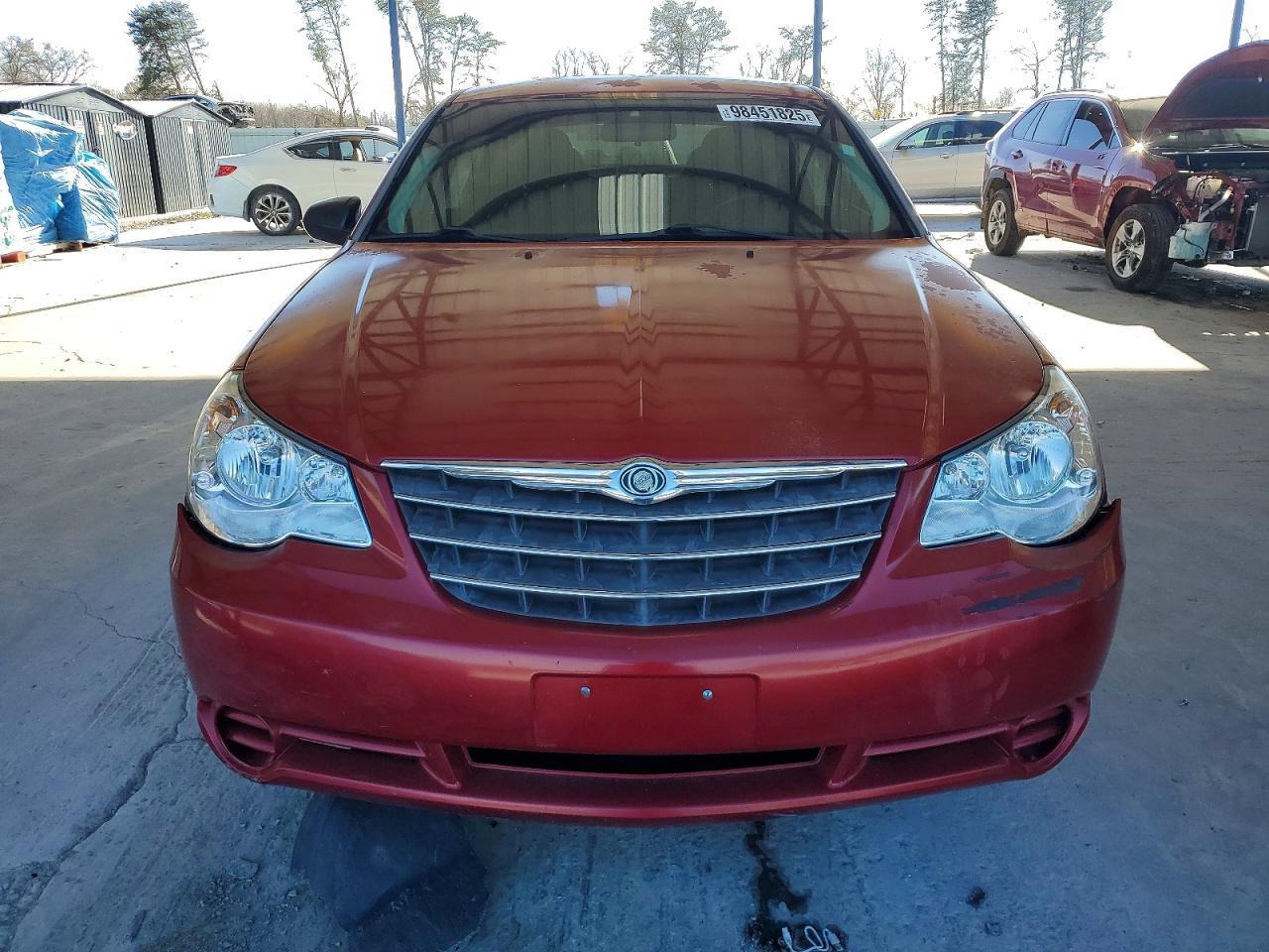 2010 Chrysler Sebring Touring