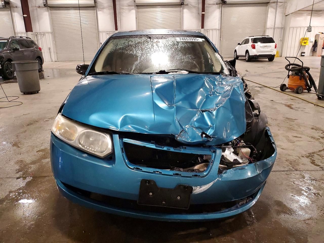 2005 Saturn Ion Level 2