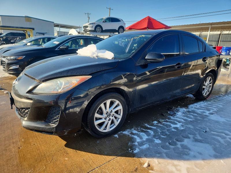 2013 Mazda 3 I