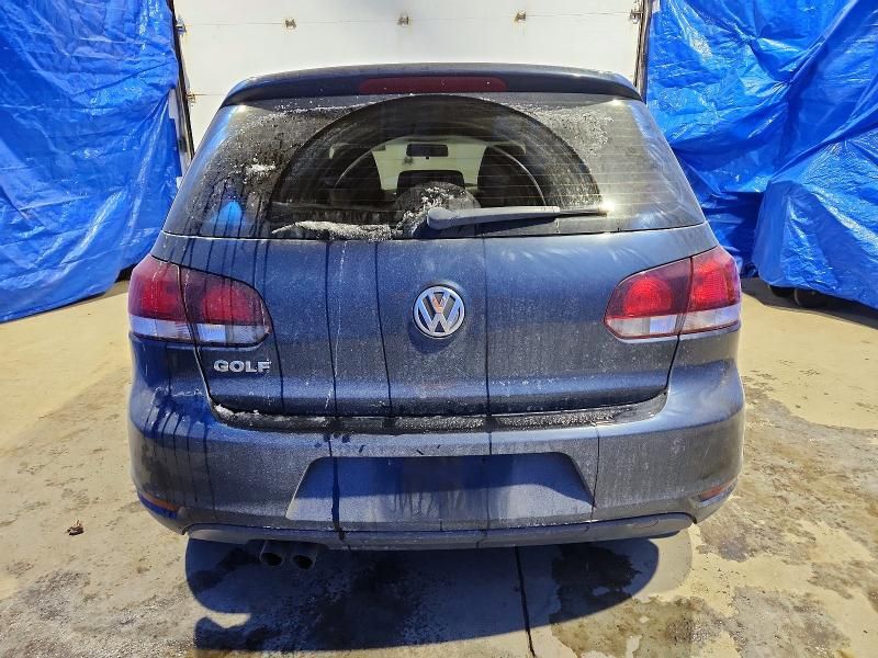 2014 Volkswagen Golf