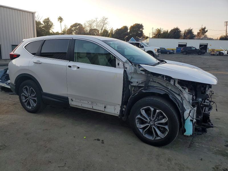 2022 Honda Cr-v exl