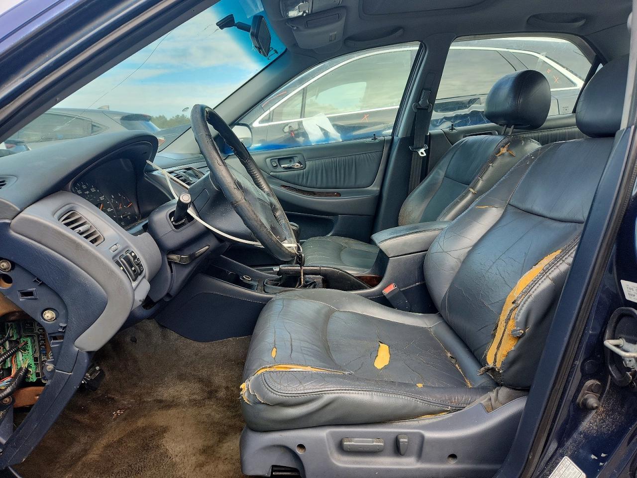 1998 Honda Accord ex