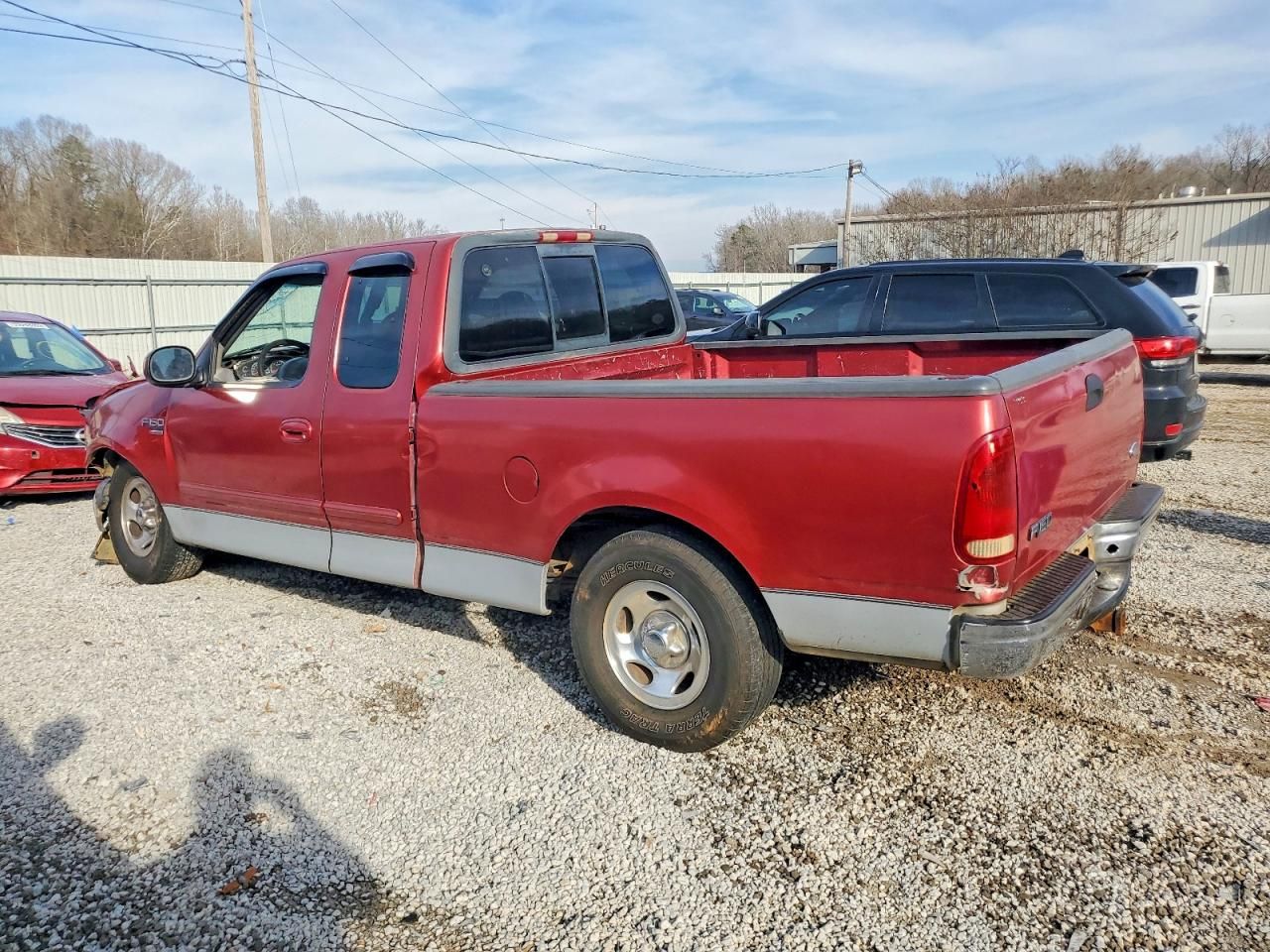 1999 Ford F150