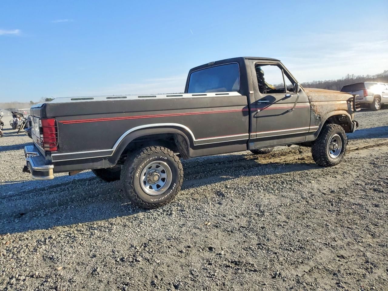 1986 Ford F150