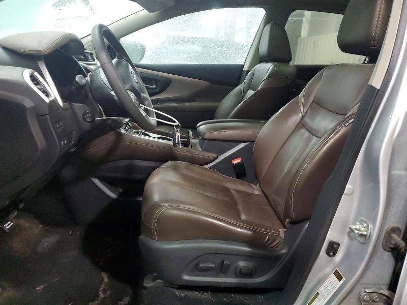 2017 Nissan Murano s