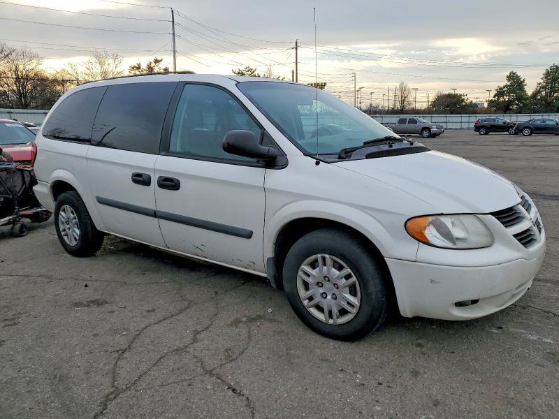 2007 Dodge Grand Caravan se