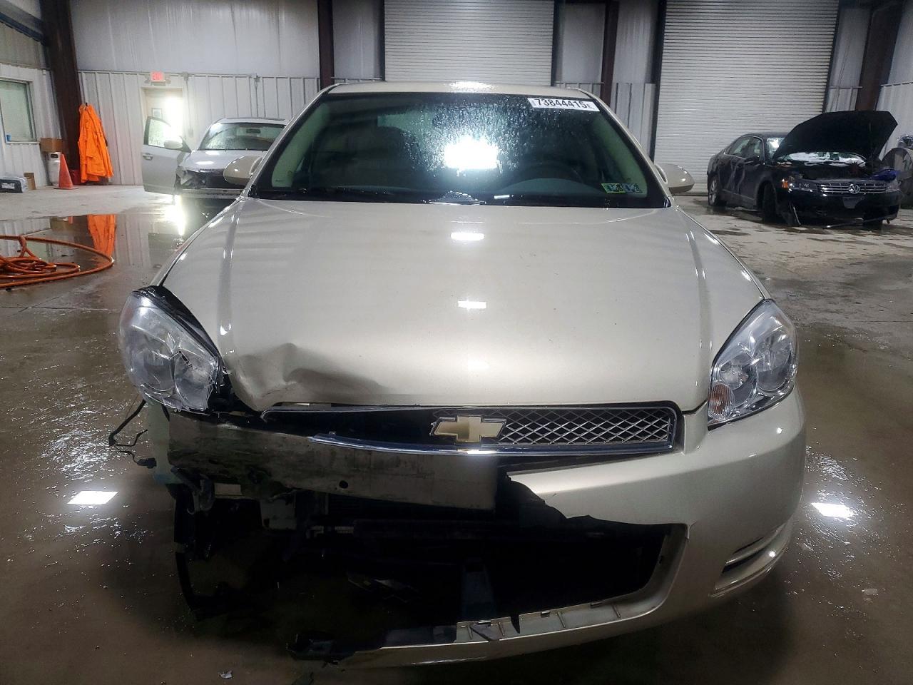 2012 Chevrolet Impala lt