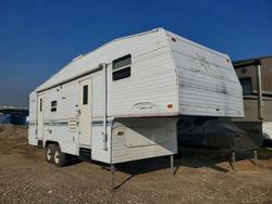 Salvage trucks for sale at Farr West, UT auction: 2000 Arrow Wilderness