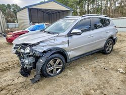 Toyota salvage cars for sale: 2015 Toyota Rav4 xle