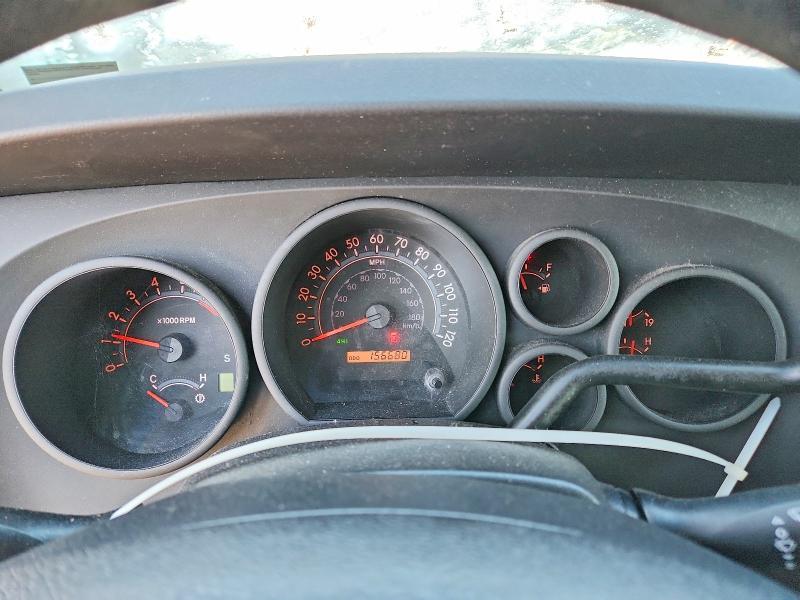 2010 Toyota Tundra Double Cab SR5