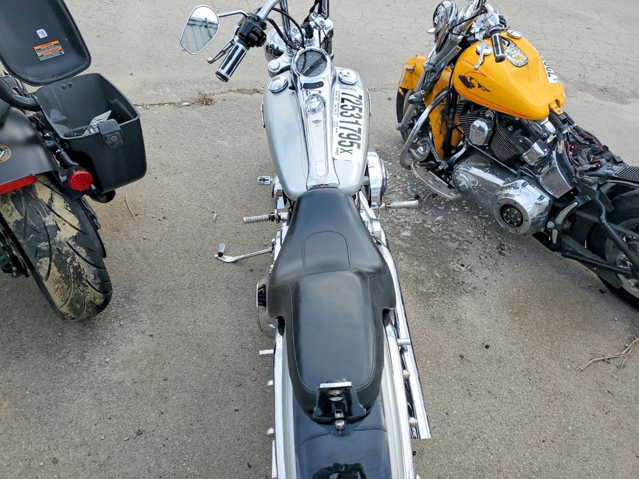 2003 Harley-Davidson Fxstdi Anniversary