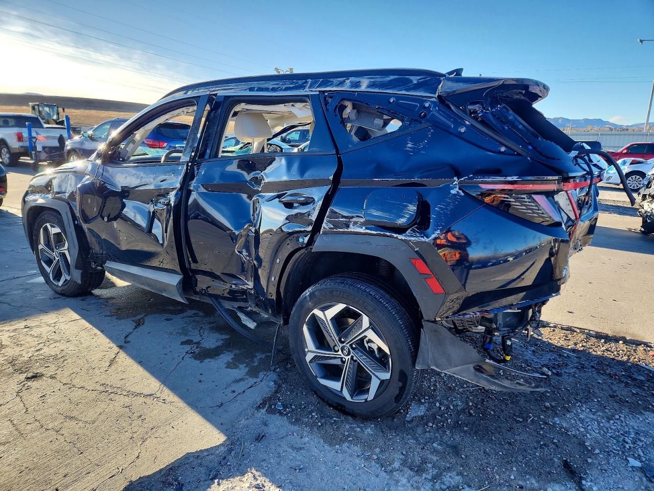 2024 Hyundai Tucson Limited