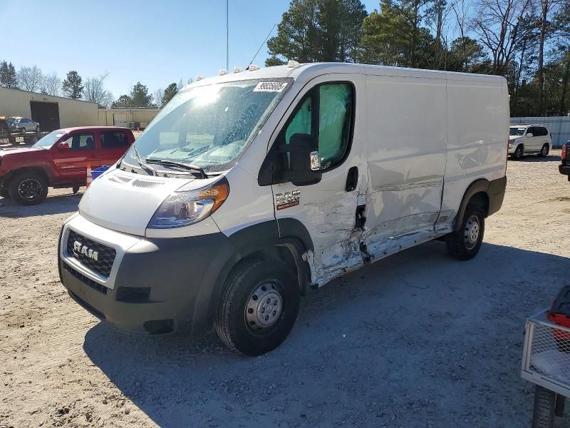 2021 Dodge Ram Promaster 1500 1500 Standard