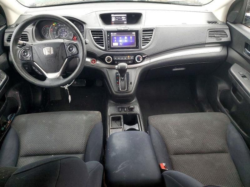 2015 Honda Cr-v ex