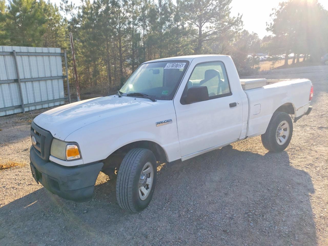 2007 Ford Ranger