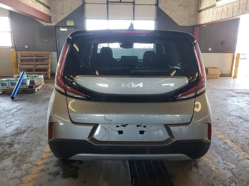 2025 KIA Soul lx