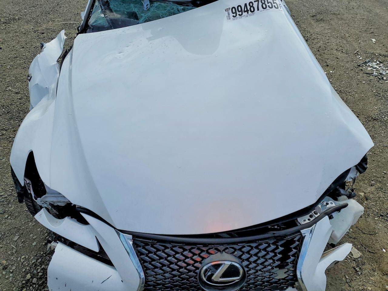 2014 Lexus Is 250