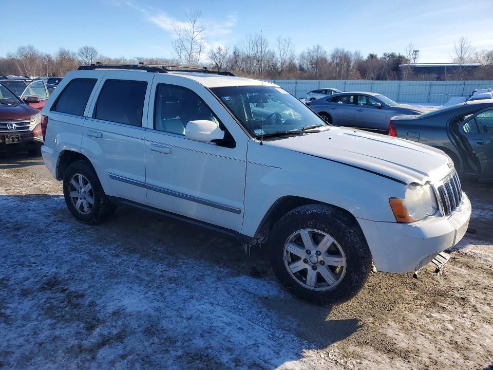 2009 Jeep Grand Cherokee Limited