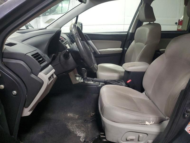 2015 Subaru Forester 2.5i Touring