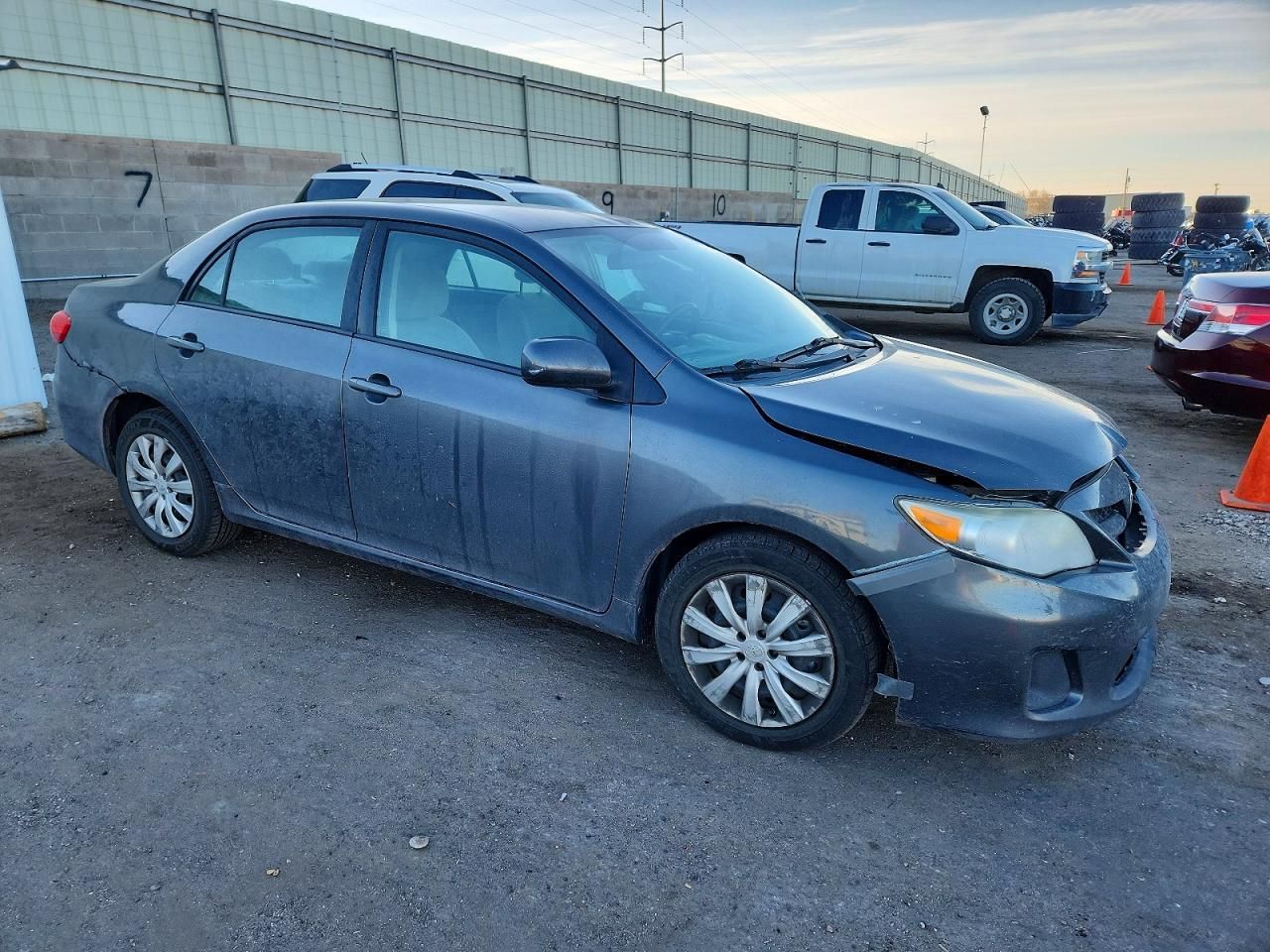 2012 Toyota Corolla Base
