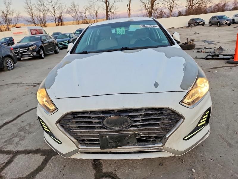 2018 Hyundai Sonata Sport