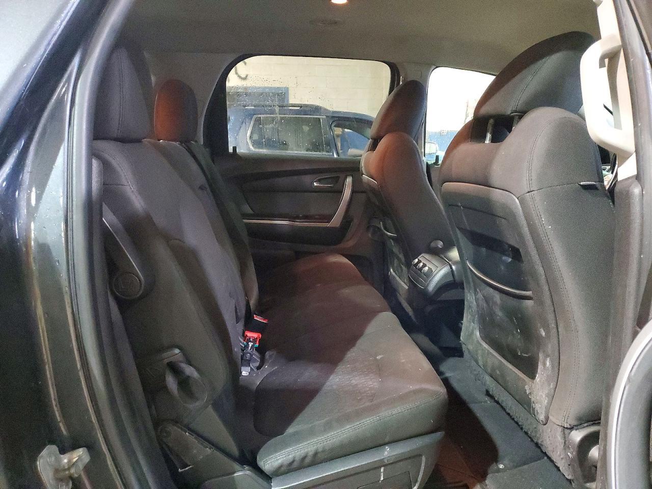 2011 GMC Acadia sle