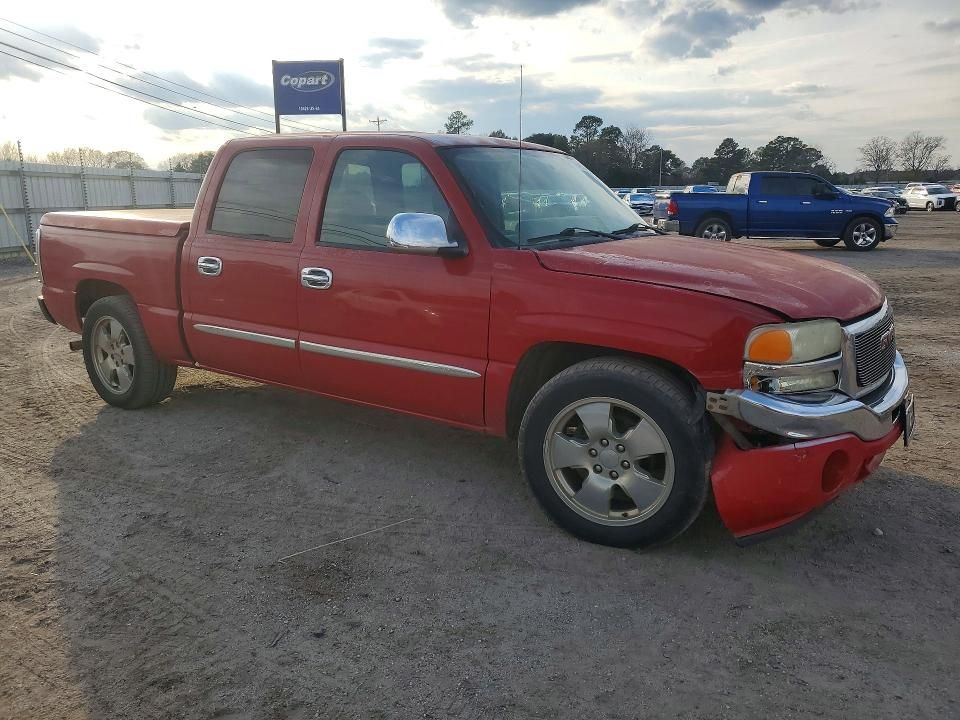 2007 GMC New Sierra C1500 Classic