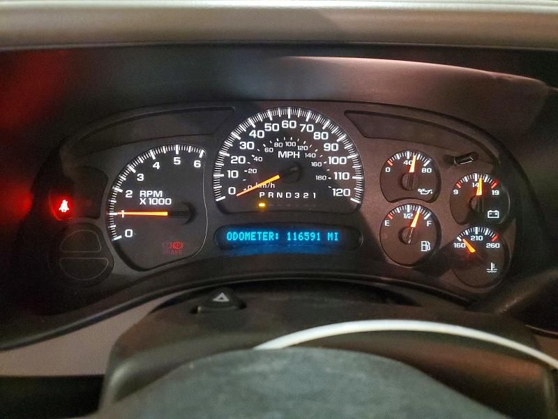 2006 Chevrolet Silverado K1500