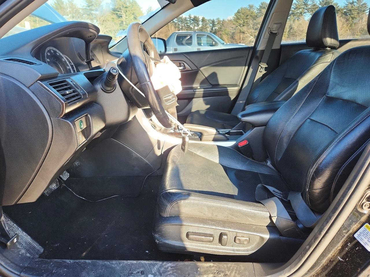 2015 Honda Accord exl