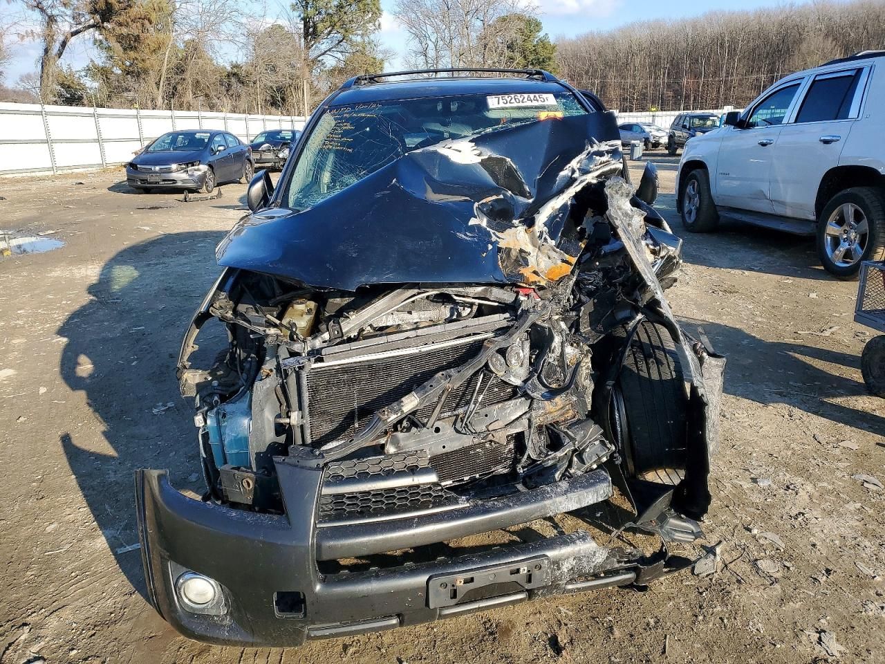 2011 Toyota Rav4 Sport