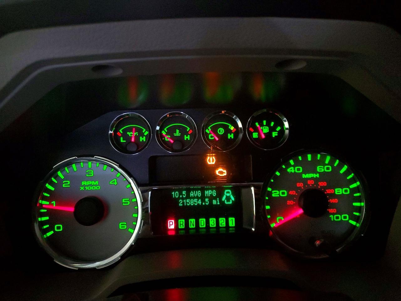 2008 Ford F250 Super Duty
