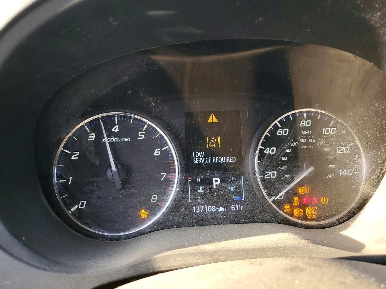 2020 Mitsubishi Outlander se