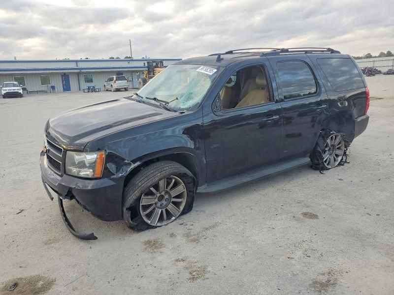 2012 Chevrolet Tahoe C1500 ls