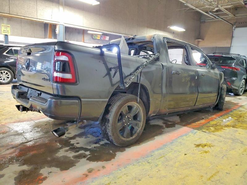 2021 Dodge Ram 1500 big Horn/lone Star