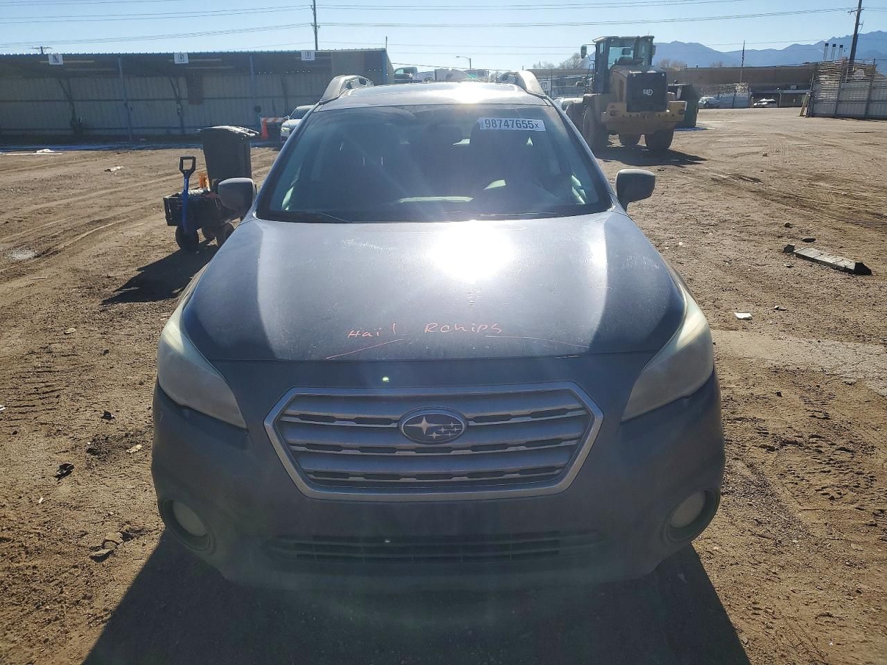 2015 Subaru Outback 2.5i Premium