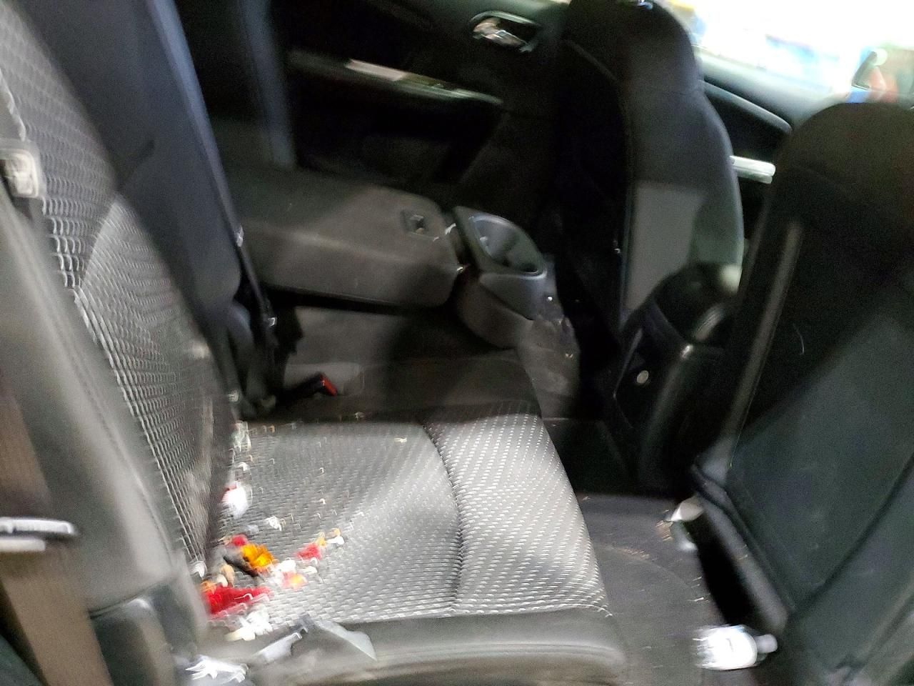 2016 Dodge Journey sxt