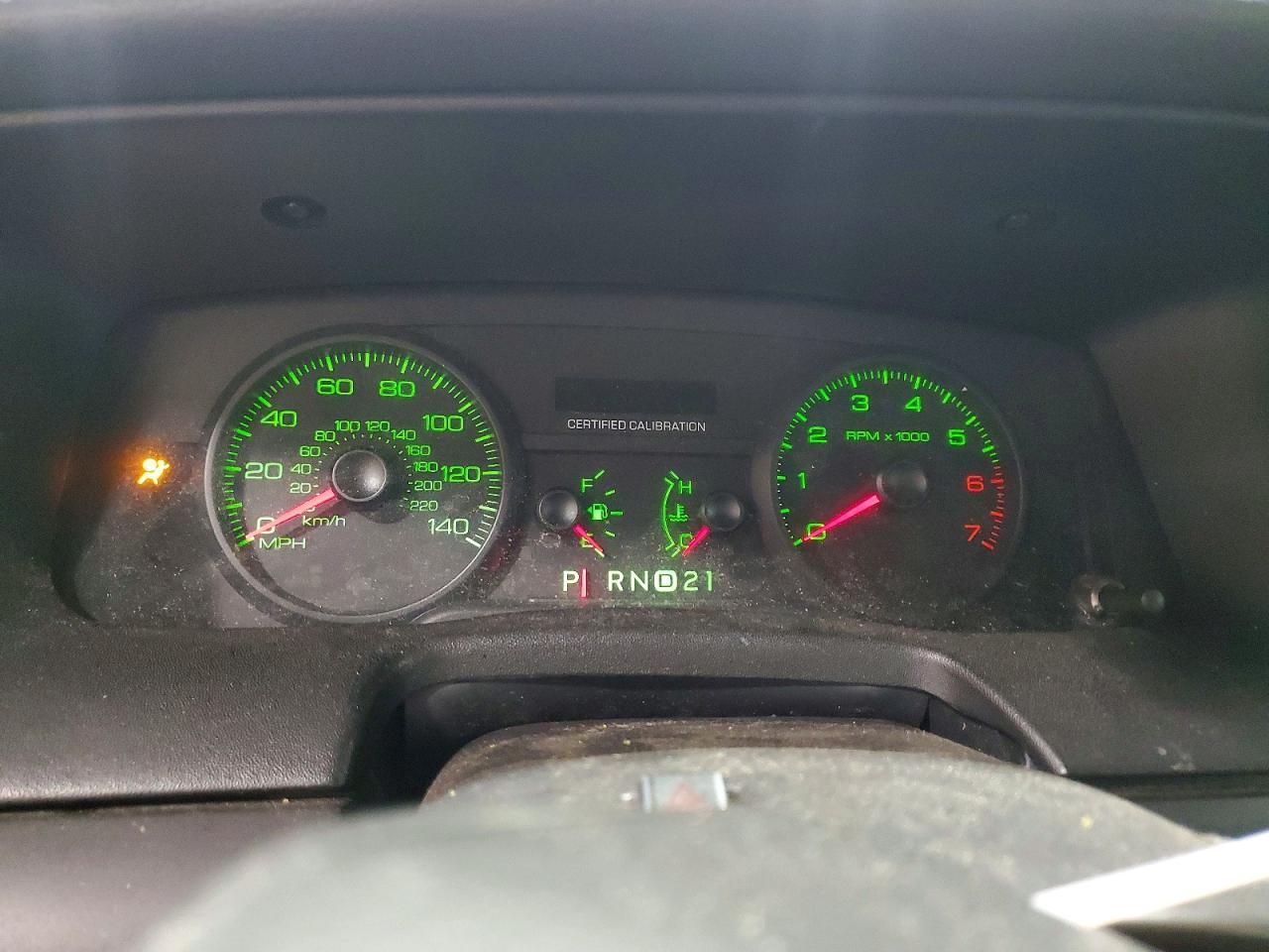 2010 Ford Crown Victoria Police Interceptor