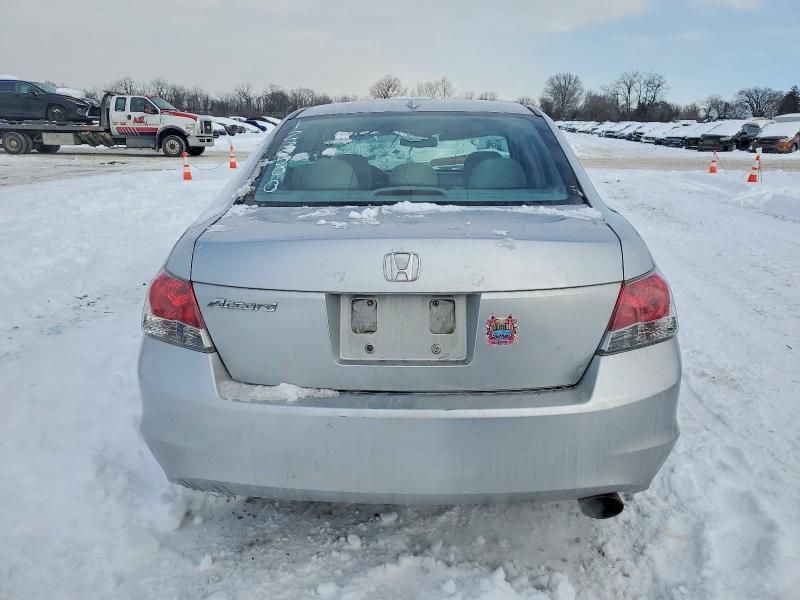 2008 Honda Accord exl