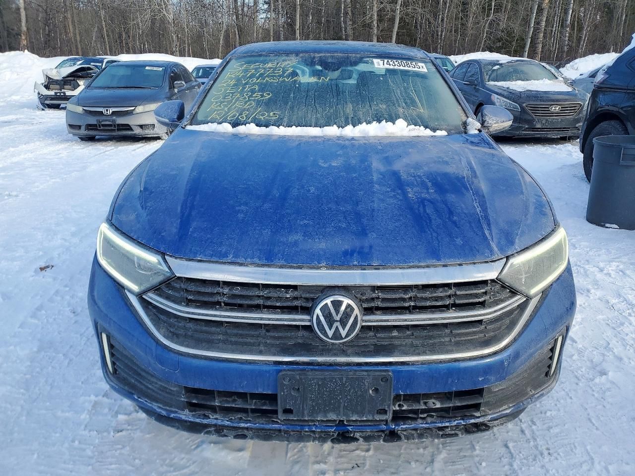 2024 Volkswagen Jetta sel