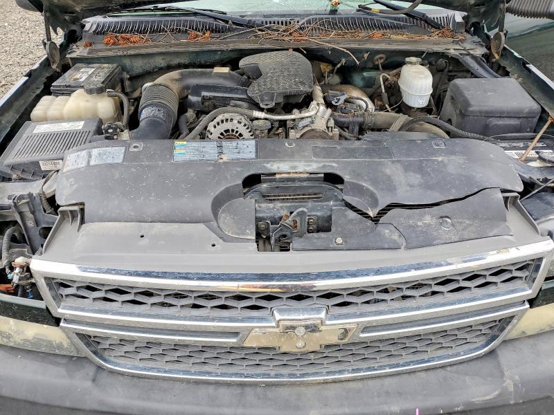 2005 Chevrolet Silverado K2500 Heavy Duty