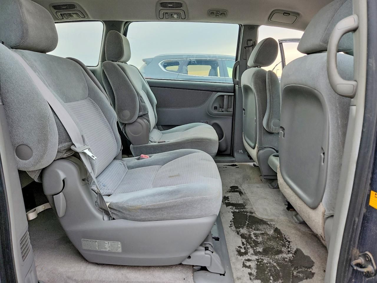 2008 Toyota Sienna ce