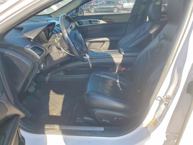 2020 Lincoln Mkz Reserve