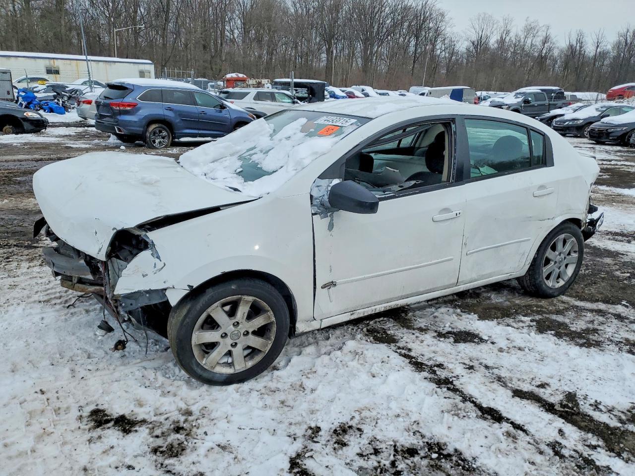 2008 Nissan Sentra 2.0