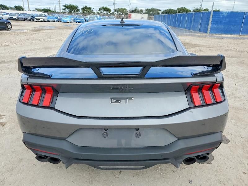 2024 Ford Mustang gt