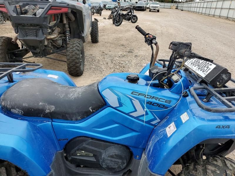 2021 Cfmoto 2021 CF Moto Cforce ATV
