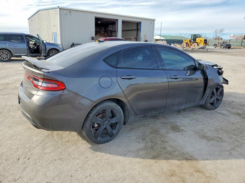 2015 Dodge Dart sxt