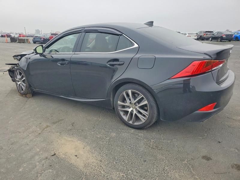 2020 Lexus Is 300 Premium