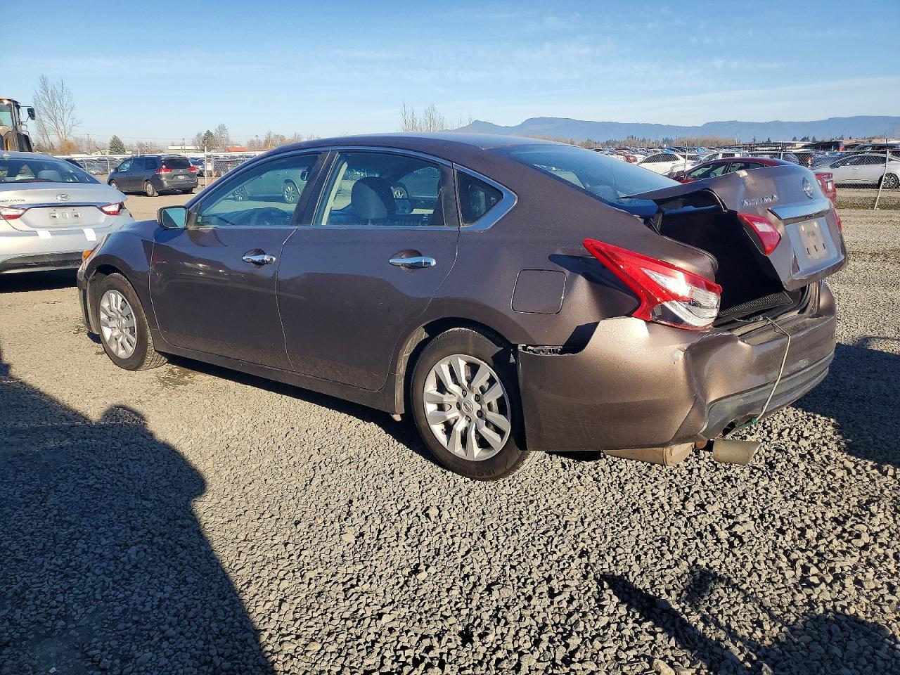 2016 Nissan Altima 2.5