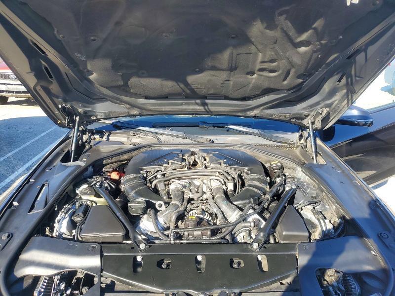 2016 BMW 650 i